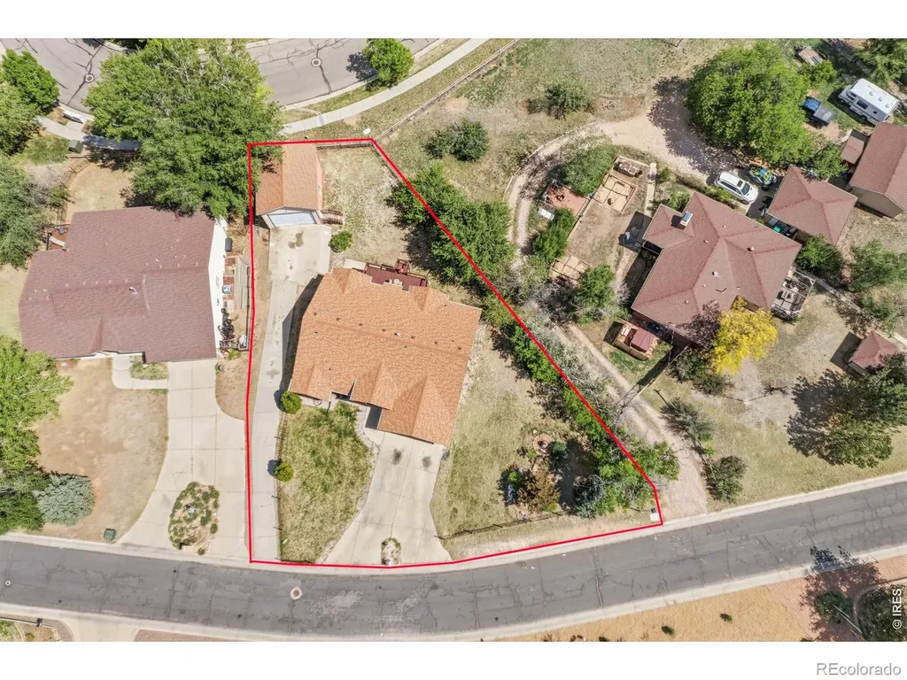 1708 35th Avenue Court Greeley CO 80634