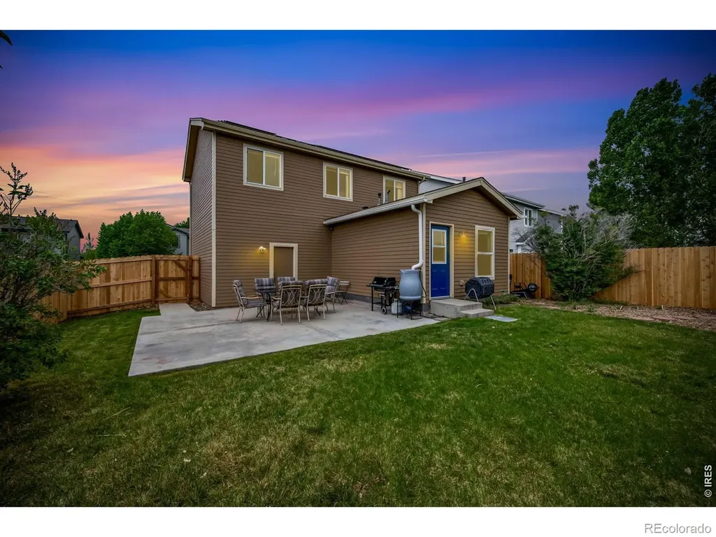 4032 Celtic Lane Fort Collins CO 80524