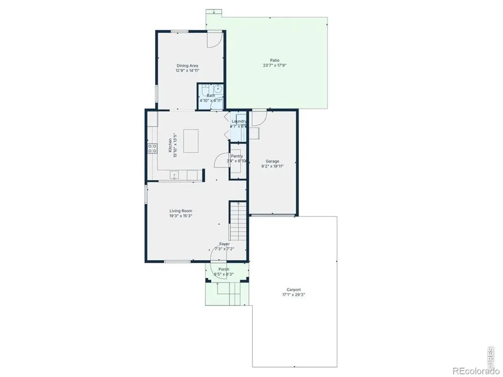 4032 Celtic Lane Fort Collins CO 80524
