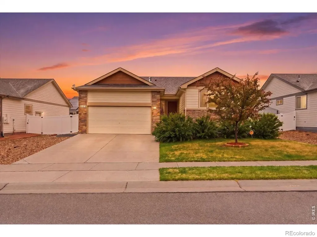 323 Torreys Drive Severance CO 80550