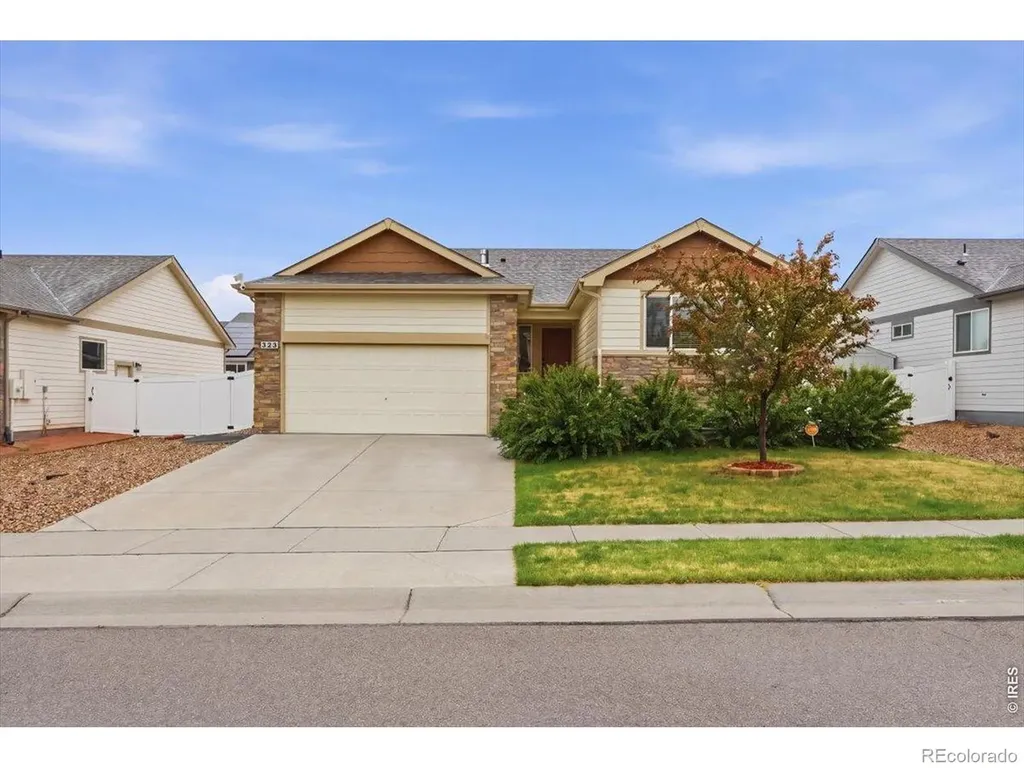 323 Torreys Drive Severance CO 80550