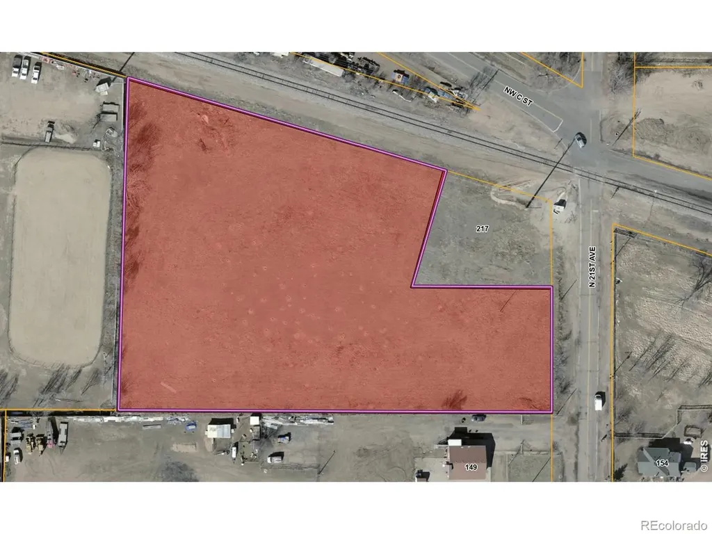 0 N 21st Avenue Greeley CO 80631