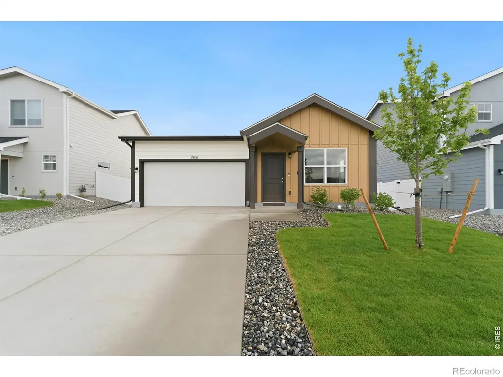 3908 Soapstone Street Evans CO 80620