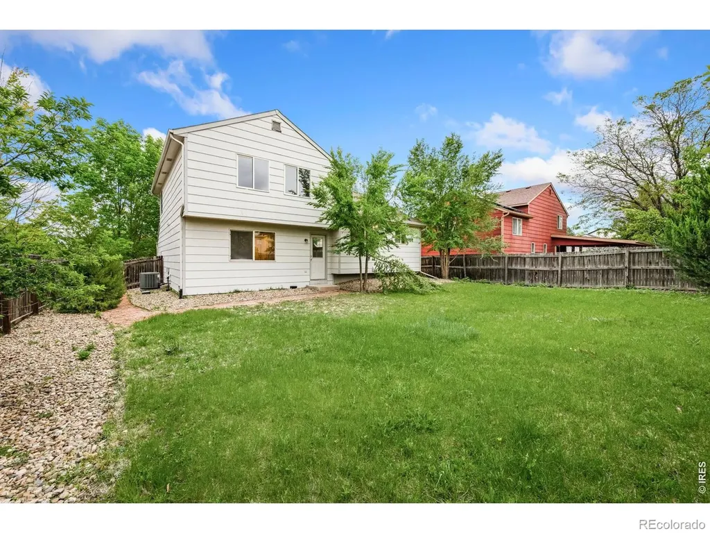 1319 Monarch Drive Longmont CO 80504