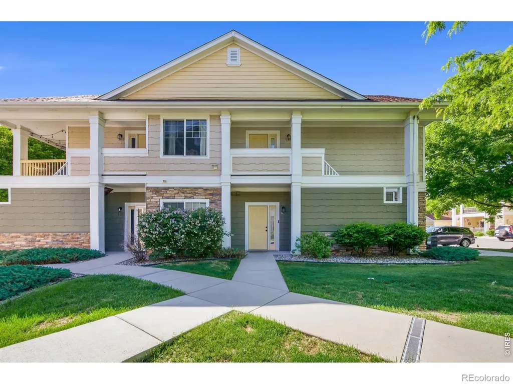 4735 Hahns Peak Drive Loveland CO 80538