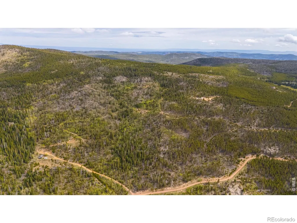 540 Elkridge Road Red Feather Lakes CO 80545