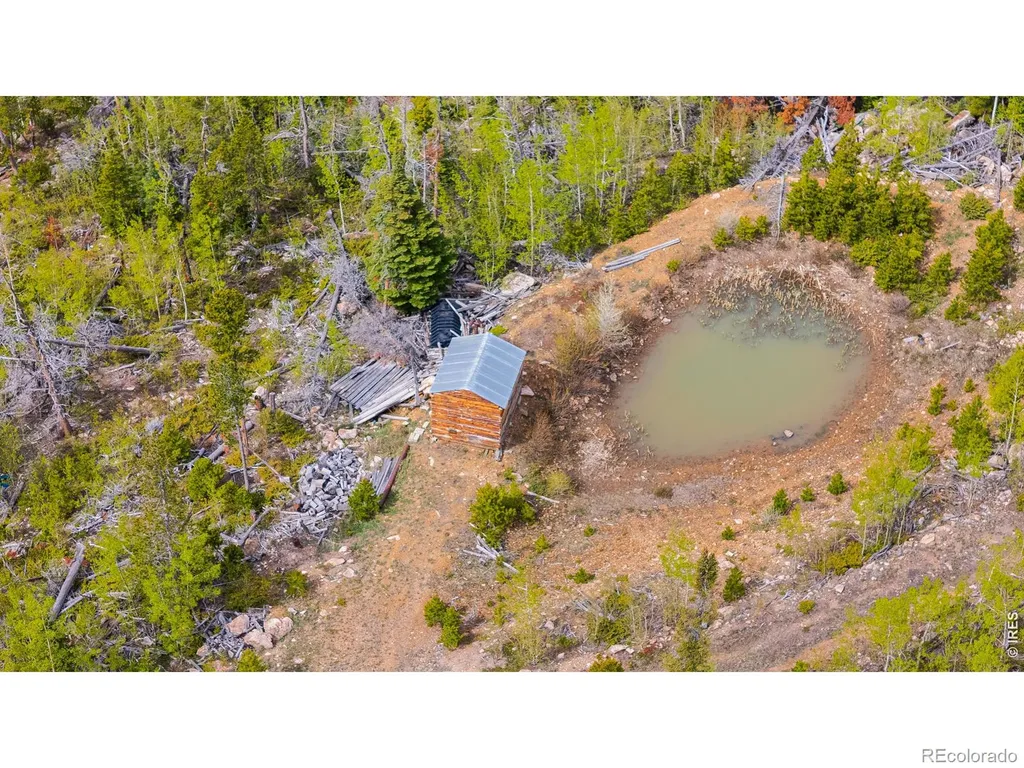 540 Elkridge Road Red Feather Lakes CO 80545