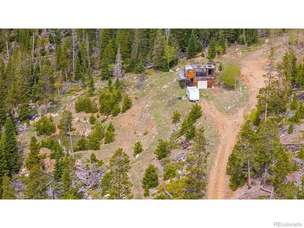 540 Elkridge Road Red Feather Lakes CO 80545