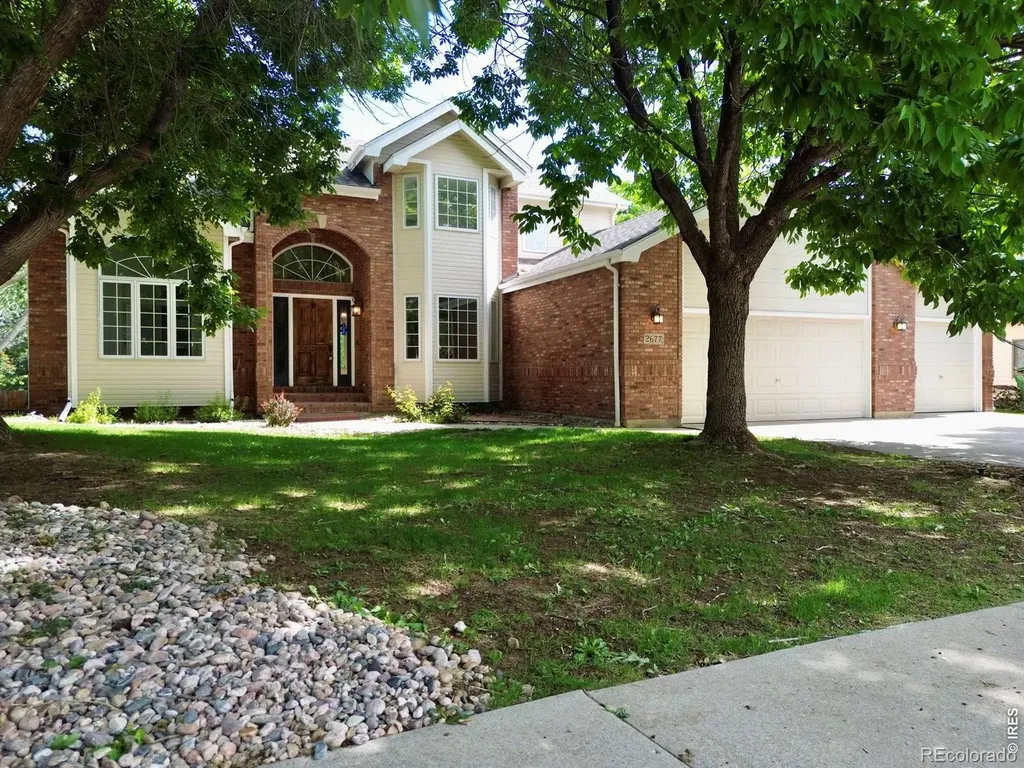2677 Eldorado Springs Drive Loveland CO 80538