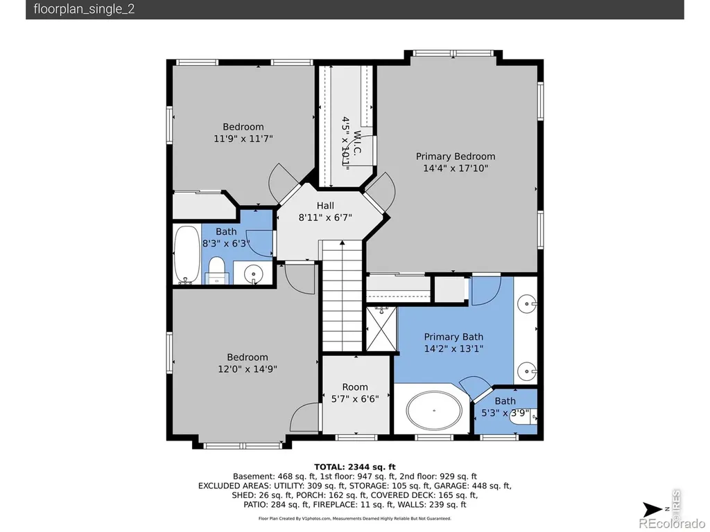 2445 Benton Street Edgewater CO 80214