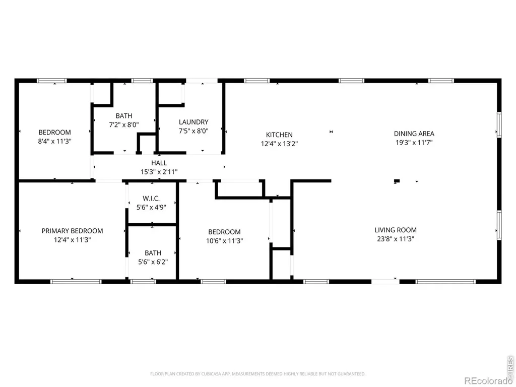 307-309 Beaver Street Hillrose CO 80733