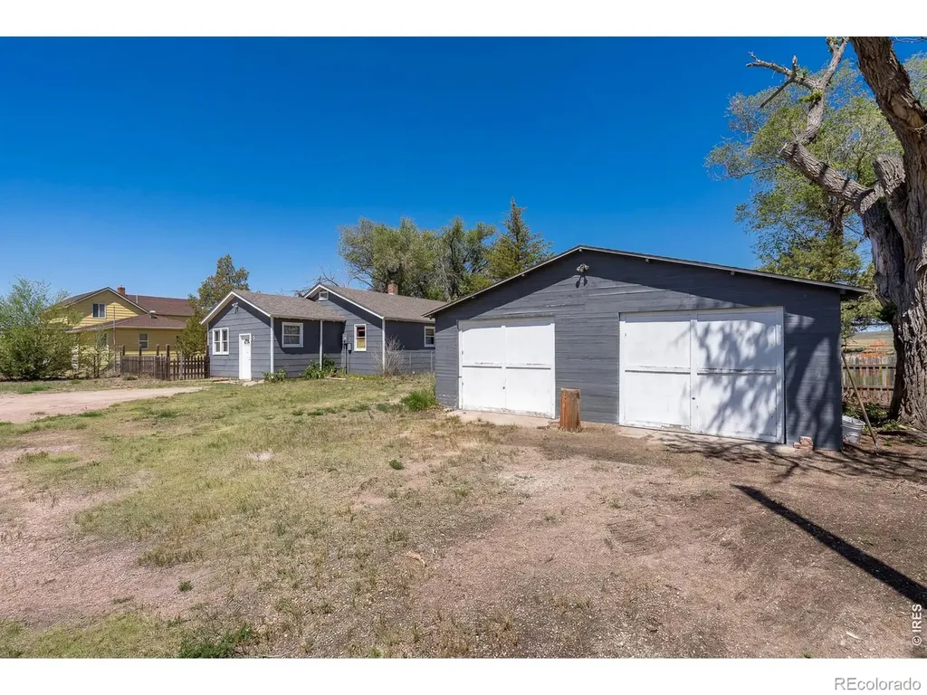 312 Sheridan Avenue Grover CO 80729