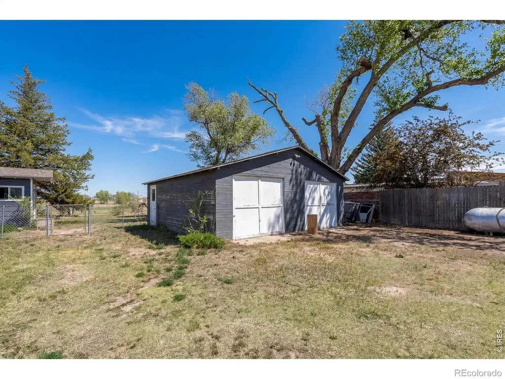 312 Sheridan Avenue Grover CO 80729