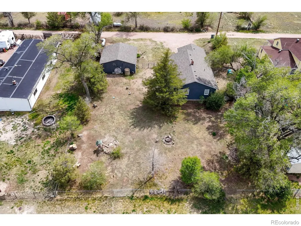 312 Sheridan Avenue Grover CO 80729