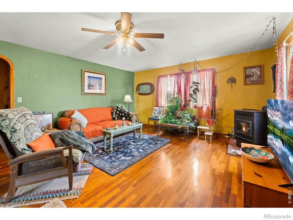 312 Sheridan Avenue Grover CO 80729