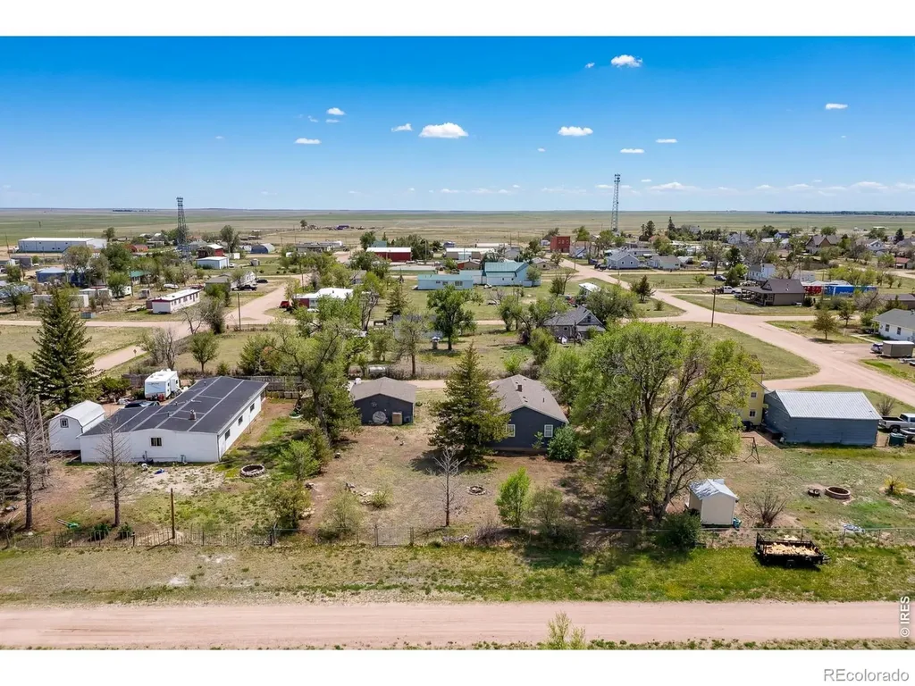 312 Sheridan Avenue Grover CO 80729