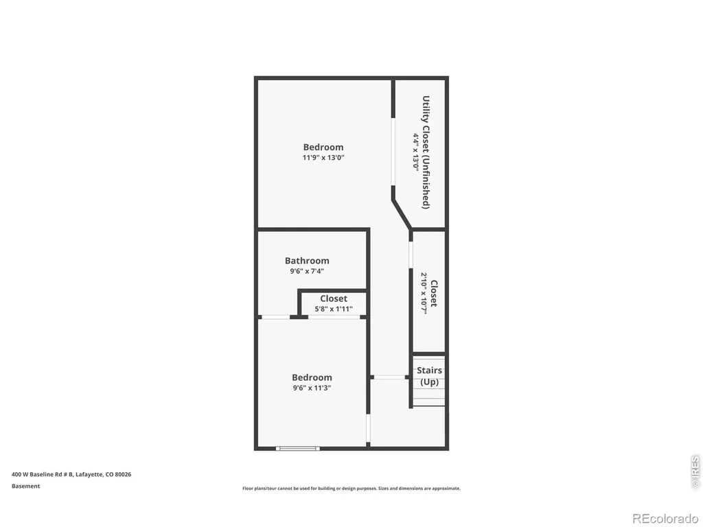 400 W Baseline Road Lafayette CO 80026