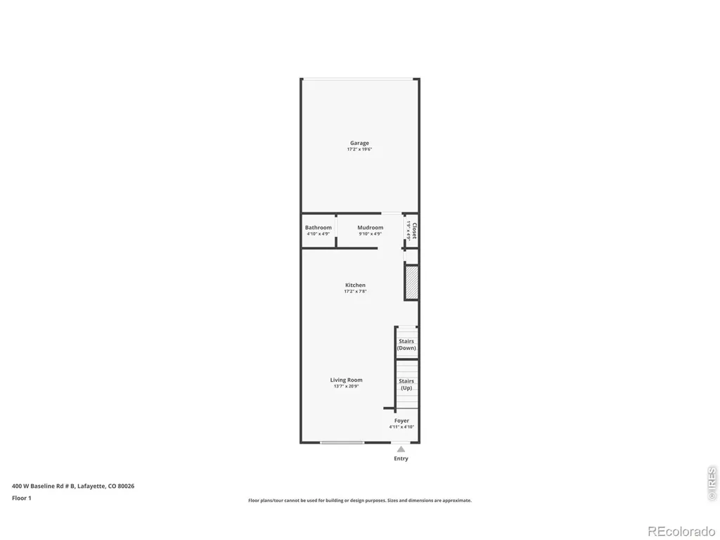 400 W Baseline Road Lafayette CO 80026