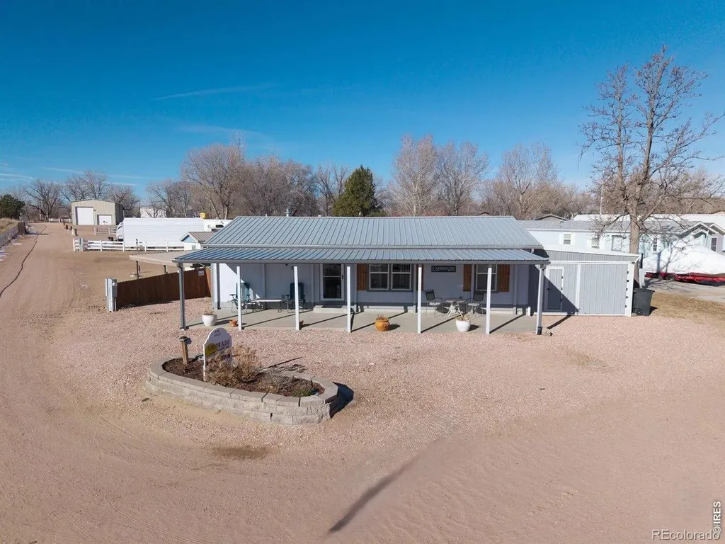 34 Arapaho Circle Weldona CO 80653
