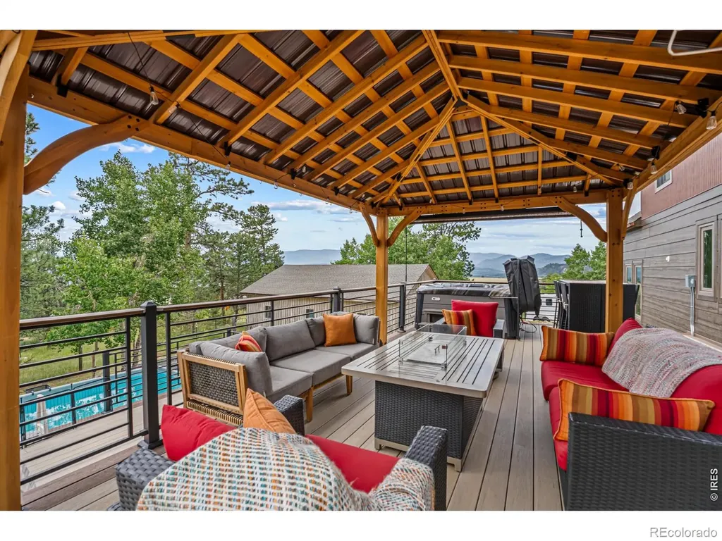 14534 S Wandcrest Drive Pine CO 80470