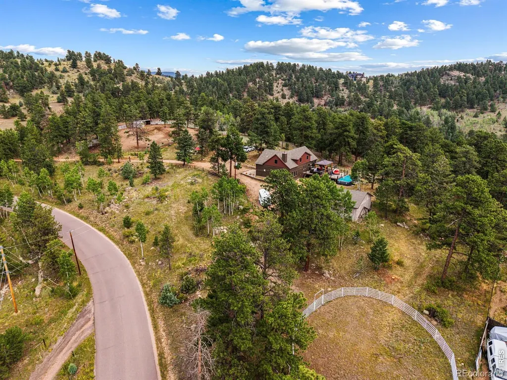 14534 S Wandcrest Drive Pine CO 80470