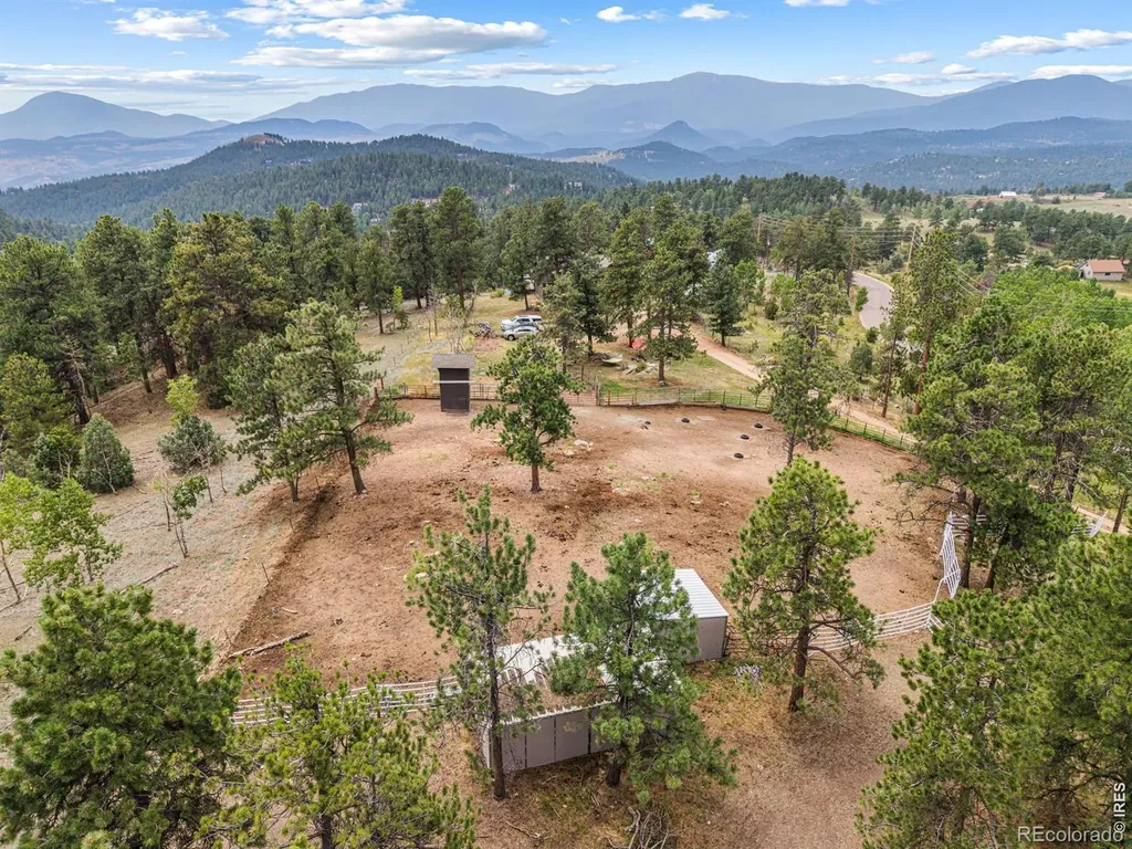 14534 S Wandcrest Drive Pine CO 80470