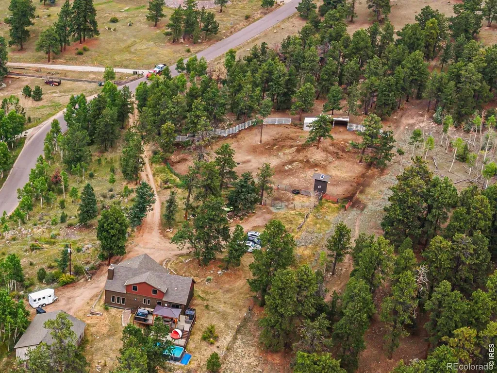 14534 S Wandcrest Drive Pine CO 80470