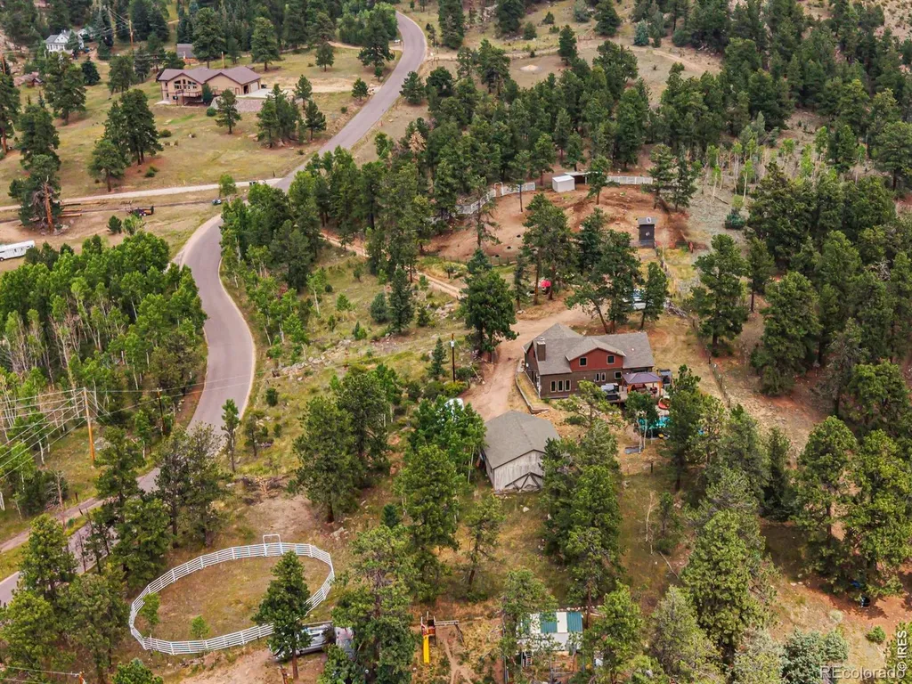 14534 S Wandcrest Drive Pine CO 80470