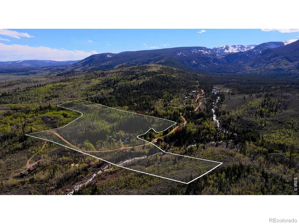 6442 County Road 22 Walden CO 80480