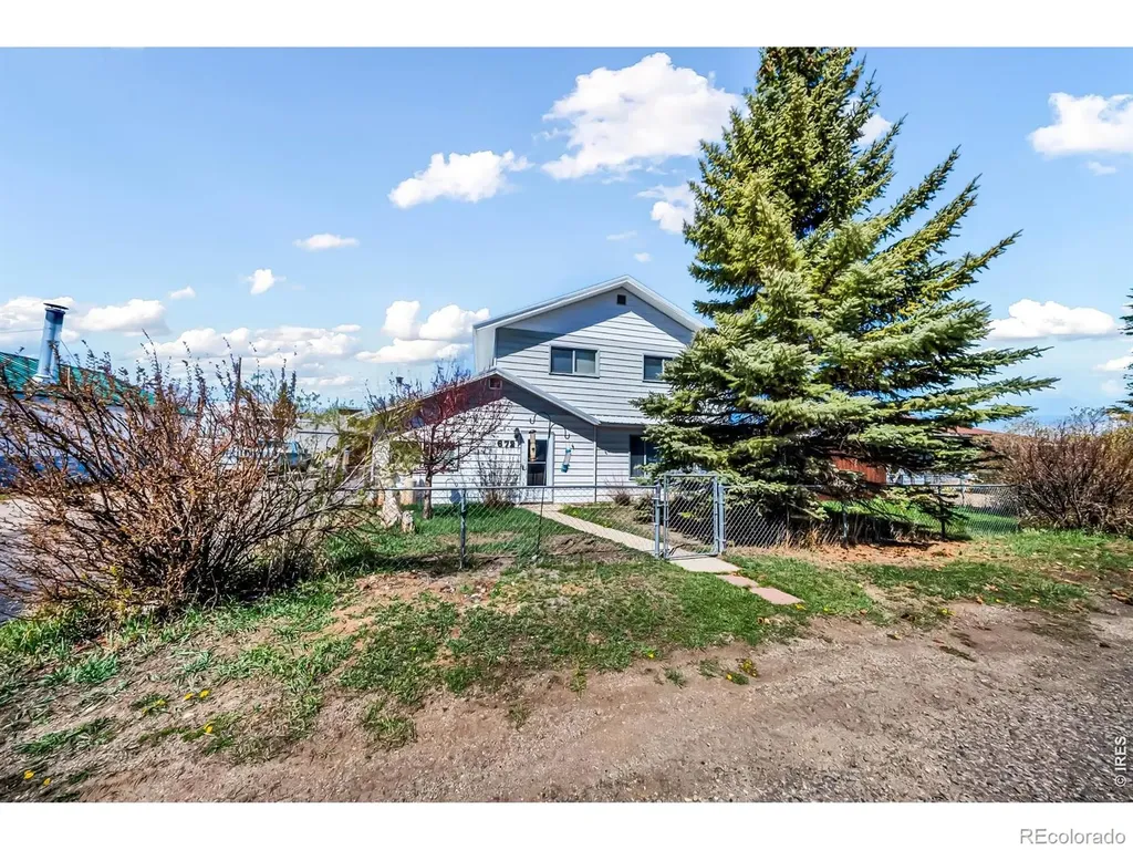 672 Garfield Street Walden CO 80480