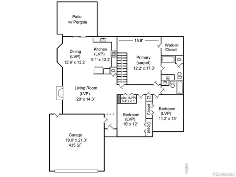 108 Whitney Bay Windsor CO 80550