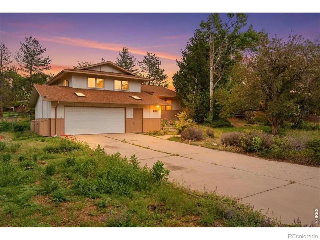 826 Valley View Road Fort Collins CO 80524
