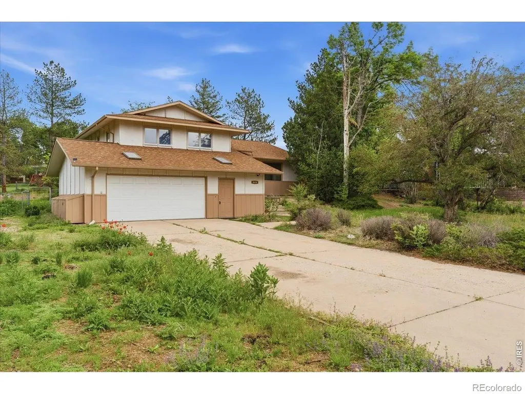 826 Valley View Road Fort Collins CO 80524