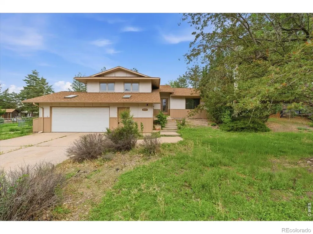 826 Valley View Road Fort Collins CO 80524