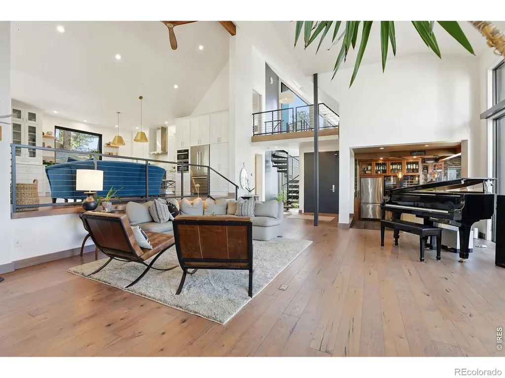 5411 Sunshine Canyon Drive Boulder CO 80302