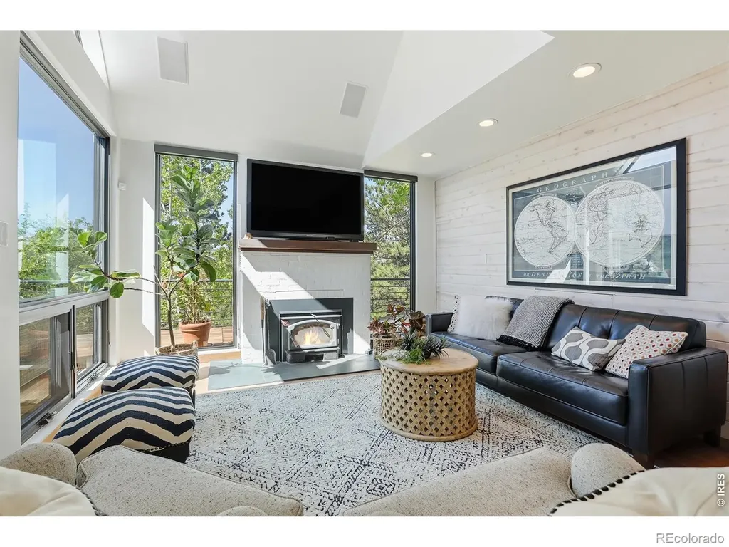 5411 Sunshine Canyon Drive Boulder CO 80302