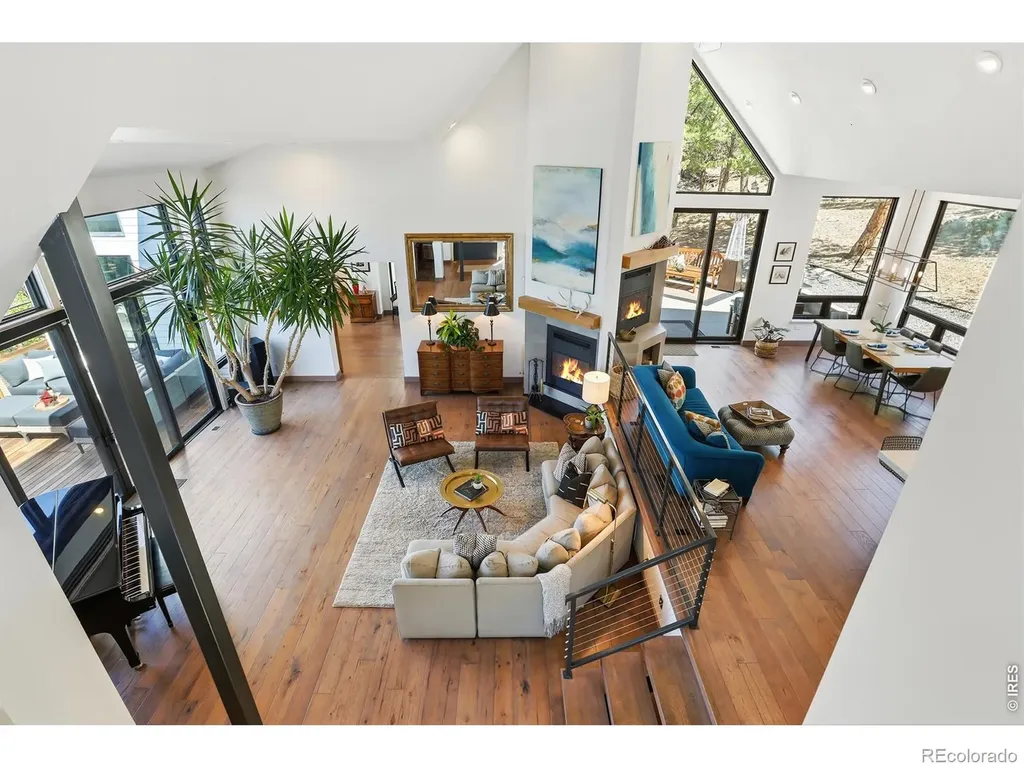 5411 Sunshine Canyon Drive Boulder CO 80302
