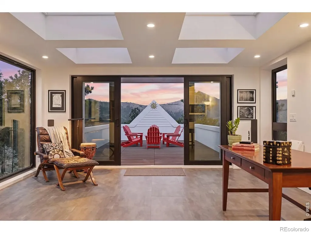 5411 Sunshine Canyon Drive Boulder CO 80302