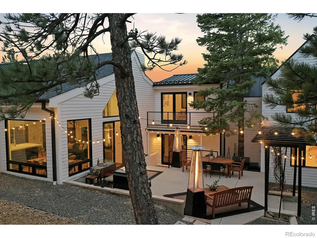 5411 Sunshine Canyon Drive Boulder CO 80302