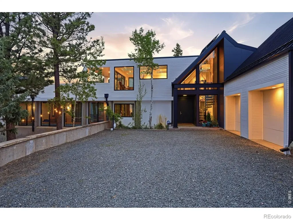 5411 Sunshine Canyon Drive Boulder CO 80302