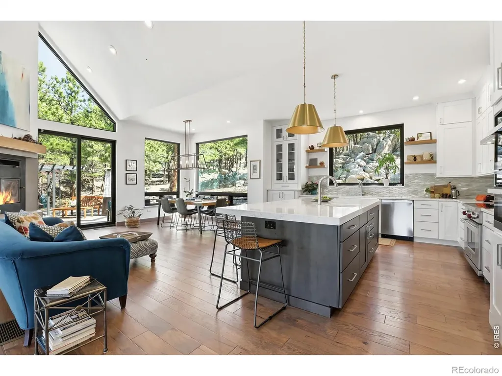 5411 Sunshine Canyon Drive Boulder CO 80302