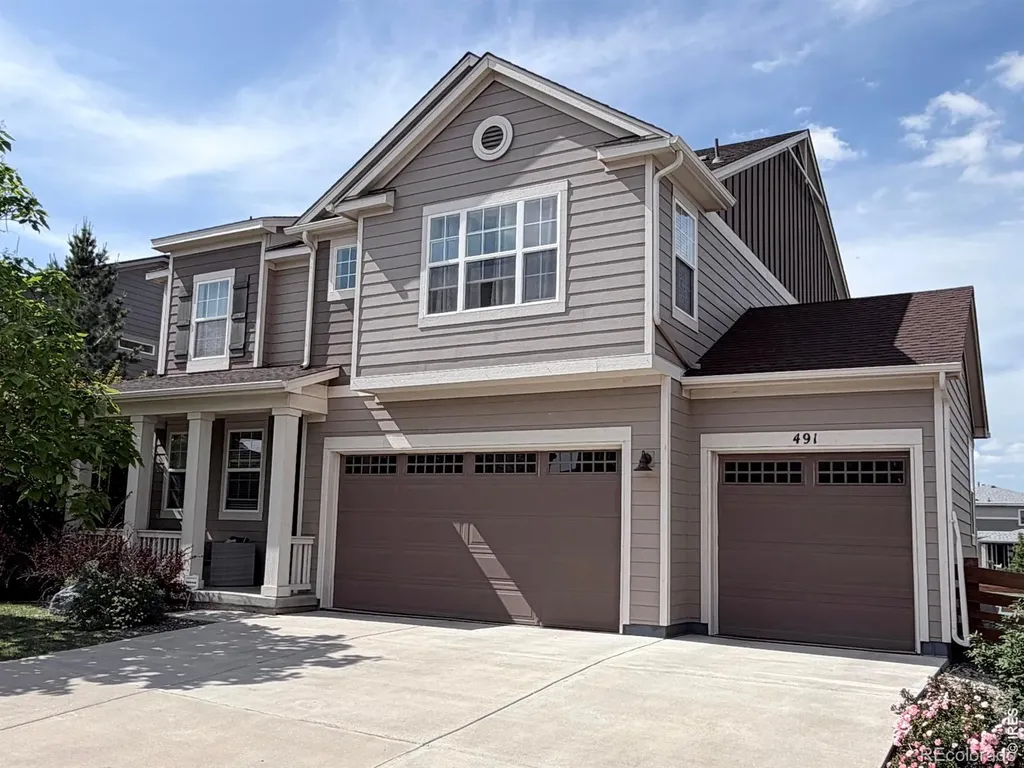 491 Silver Crown Court Erie CO 80516
