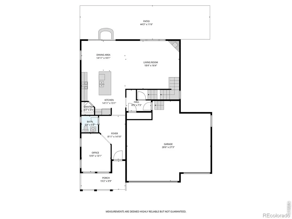 491 Silver Crown Court Erie CO 80516