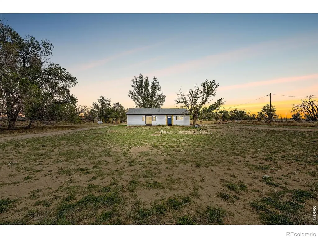 47500 County Road 41 Pierce CO 80650
