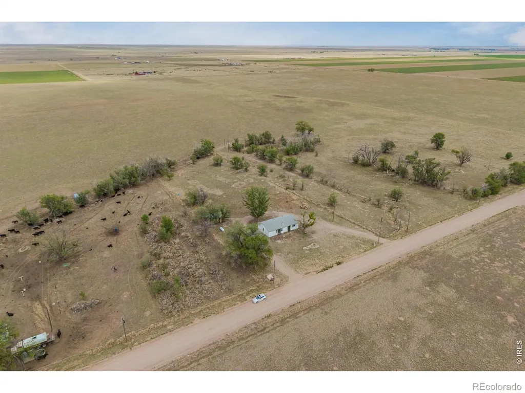 47500 County Road 41 Pierce CO 80650
