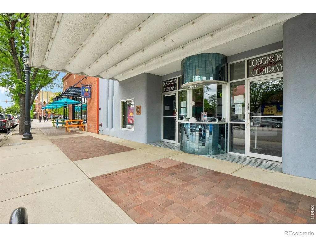 127 E Saint Clair Avenue Longmont CO 80504