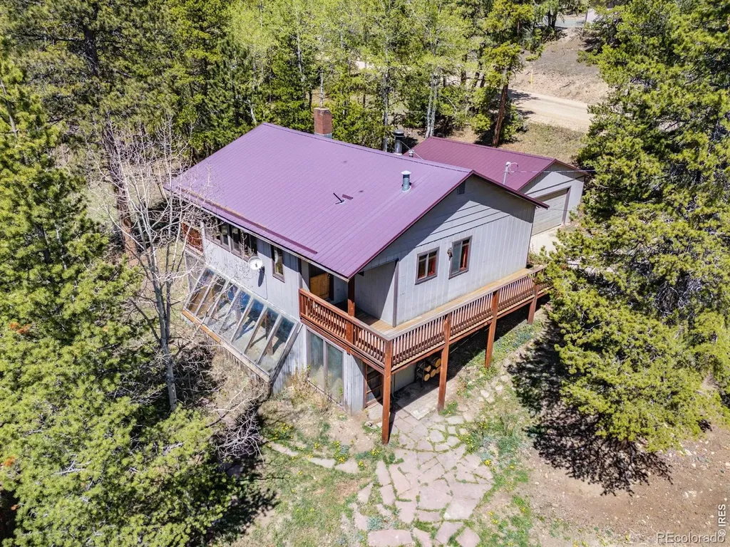414 Upper Travis Gulch Road Black Hawk CO 80422