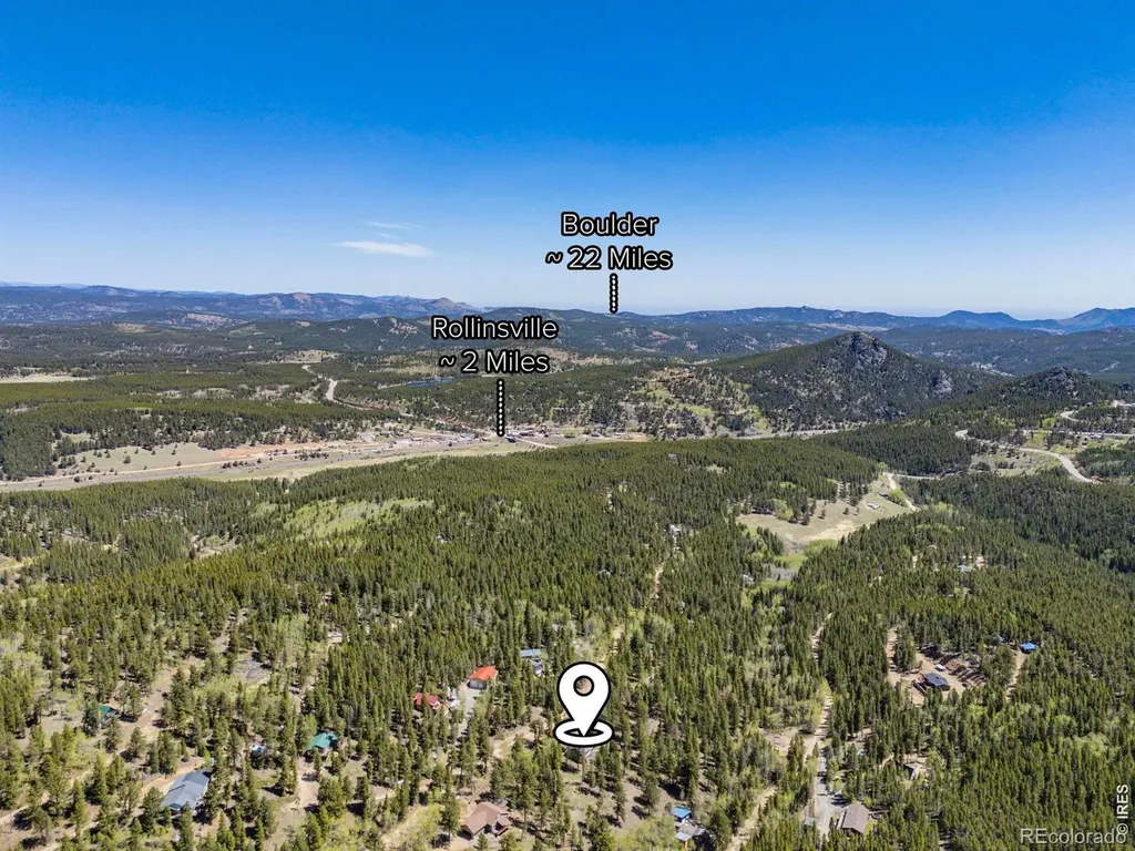 414 Upper Travis Gulch Road Black Hawk CO 80422