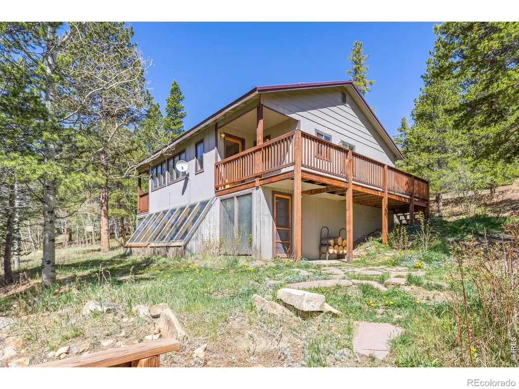 414 Upper Travis Gulch Road Black Hawk CO 80422