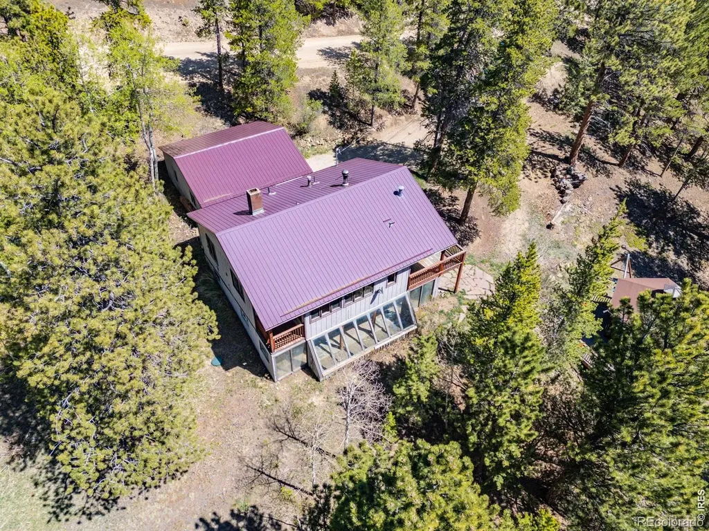 414 Upper Travis Gulch Road Black Hawk CO 80422
